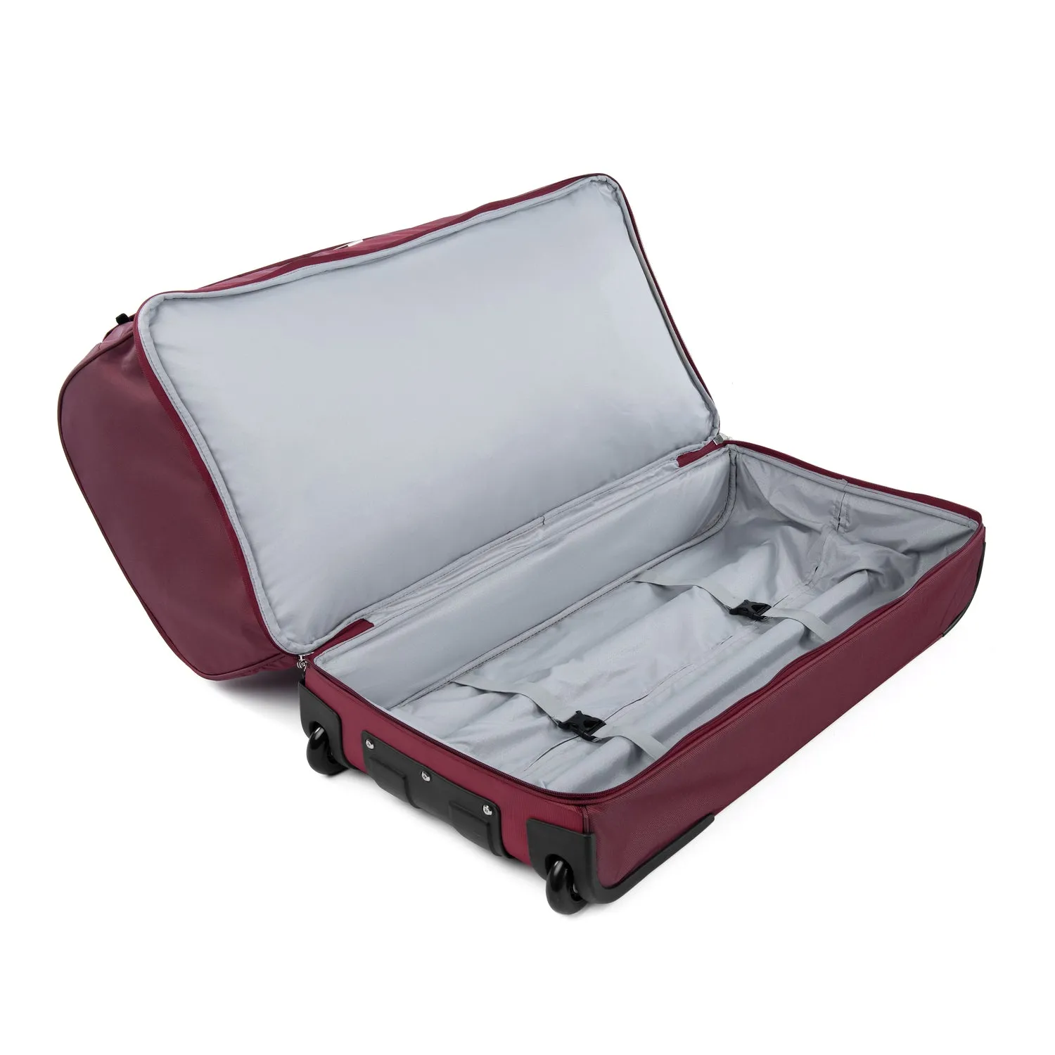 Travelpro Roadtrip 30" Drop-Bottom Rolling Duffel with Packing Cubes