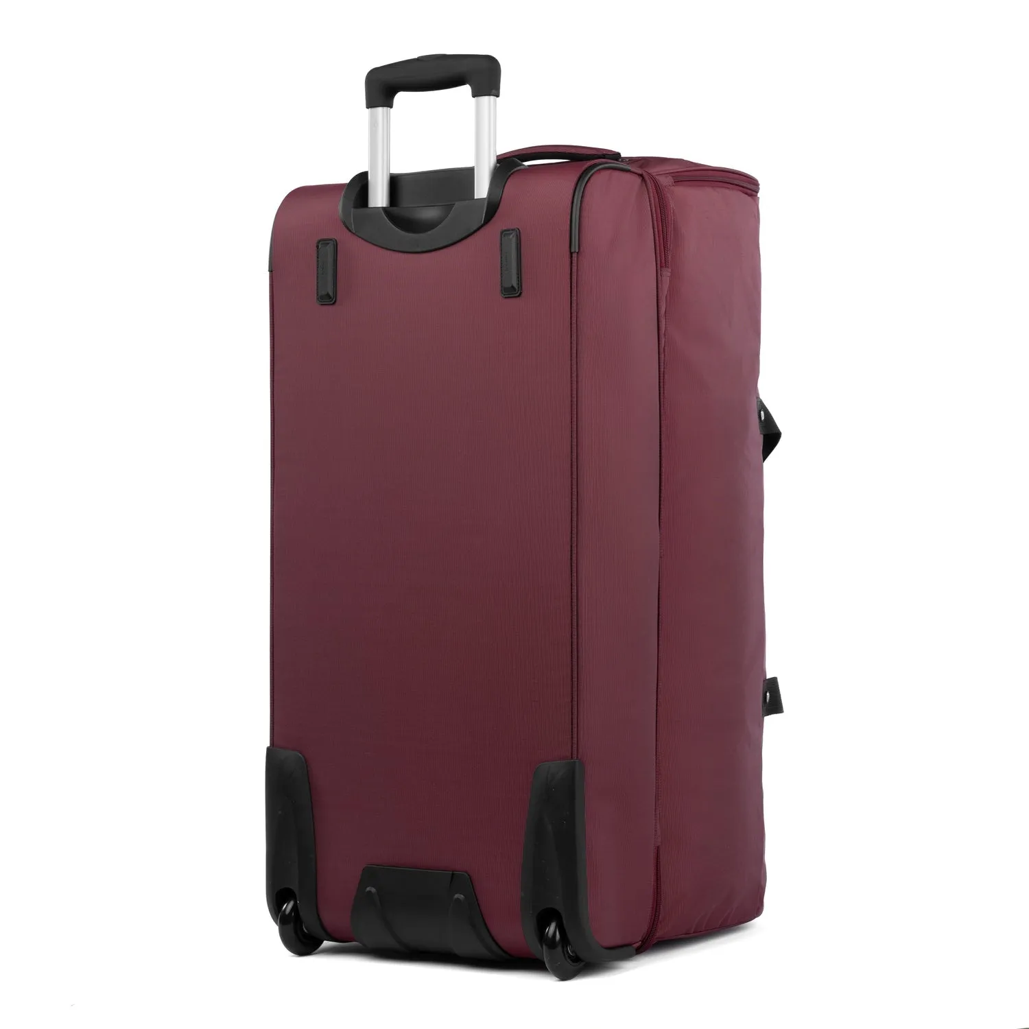 Travelpro Roadtrip 30" Drop-Bottom Rolling Duffel with Packing Cubes
