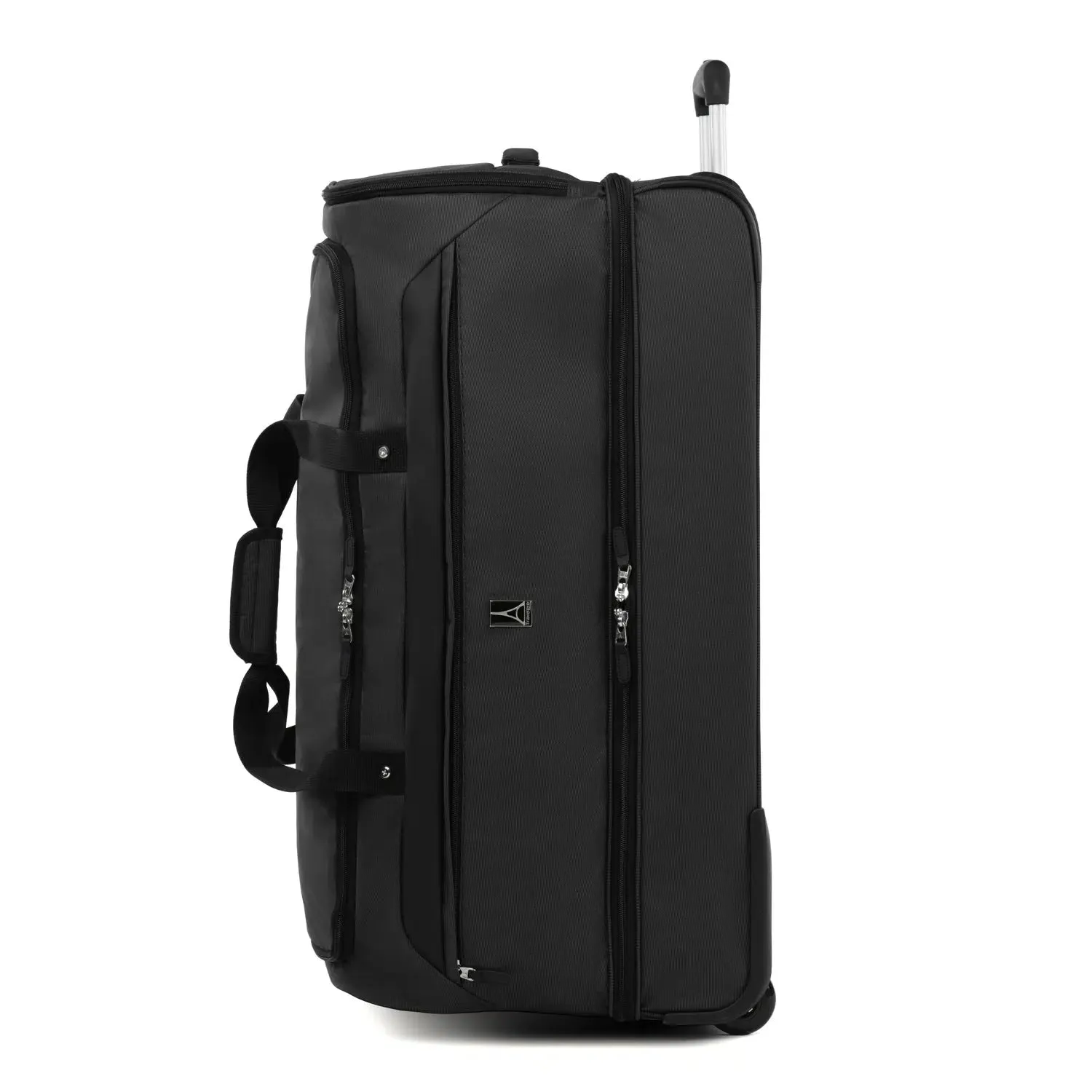 Travelpro Roadtrip 30" Drop-Bottom Rolling Duffel with Packing Cubes