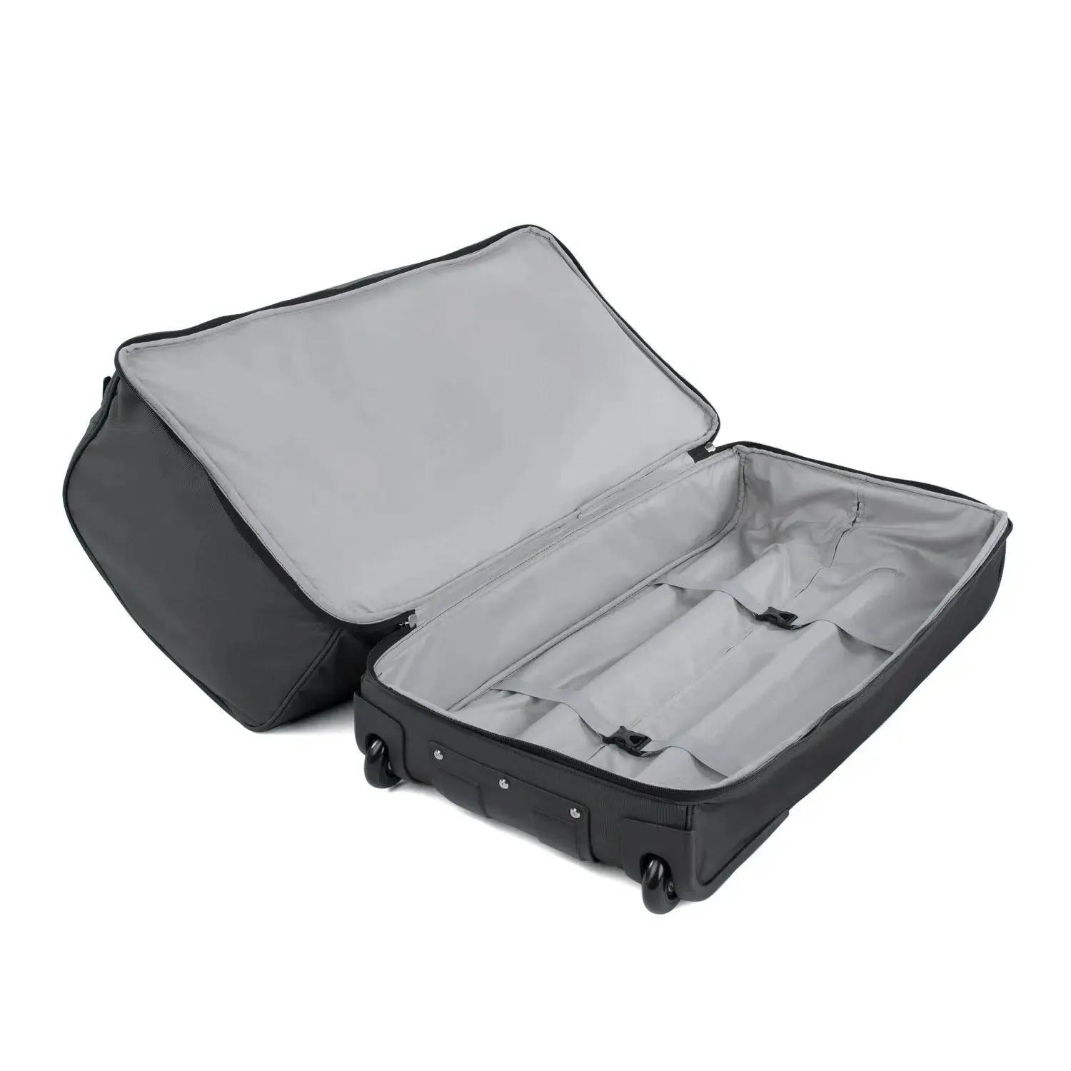 Travelpro Roadtrip 30" Drop-Bottom Rolling Duffel with Packing Cubes