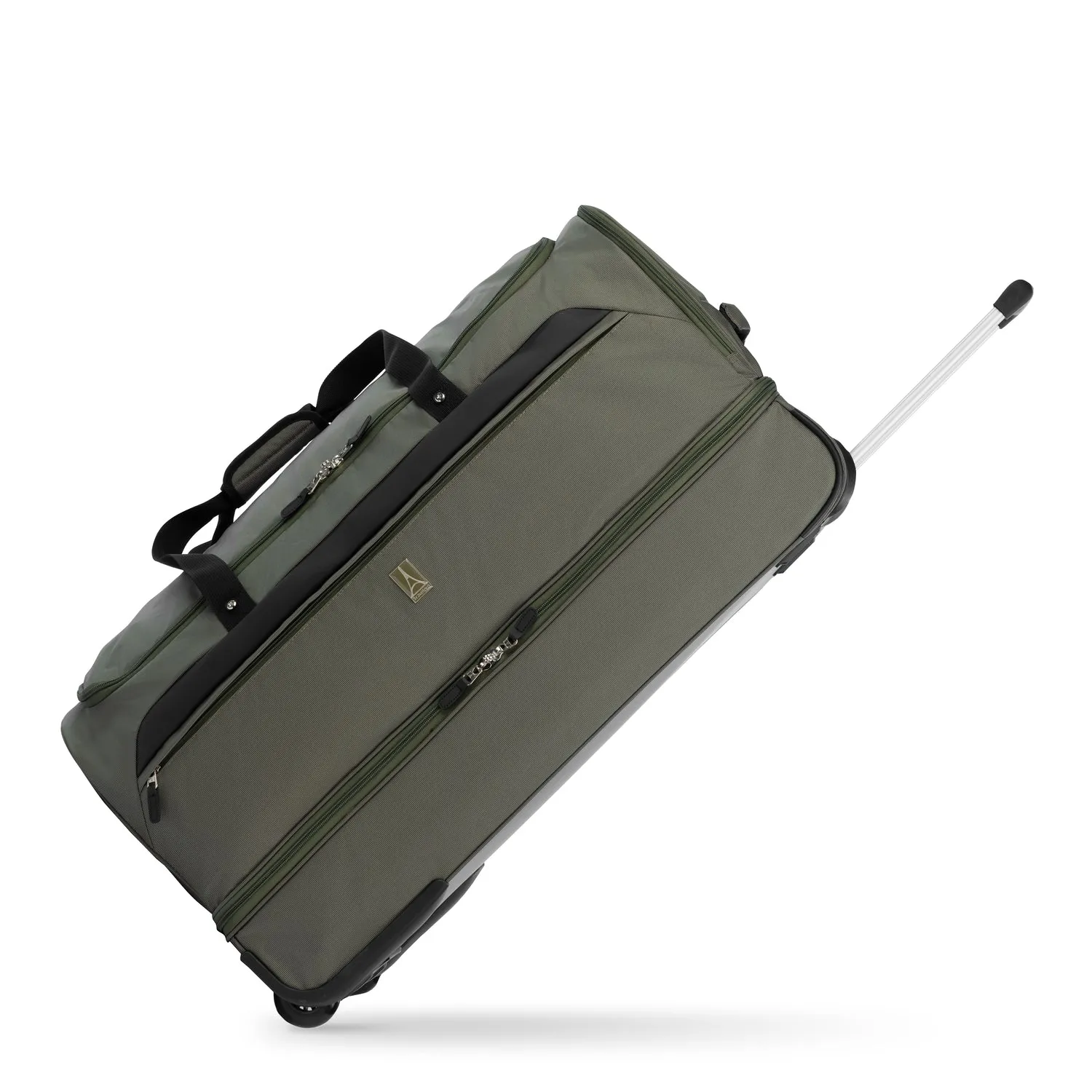 Travelpro Roadtrip 30" Drop-Bottom Rolling Duffel with Packing Cubes