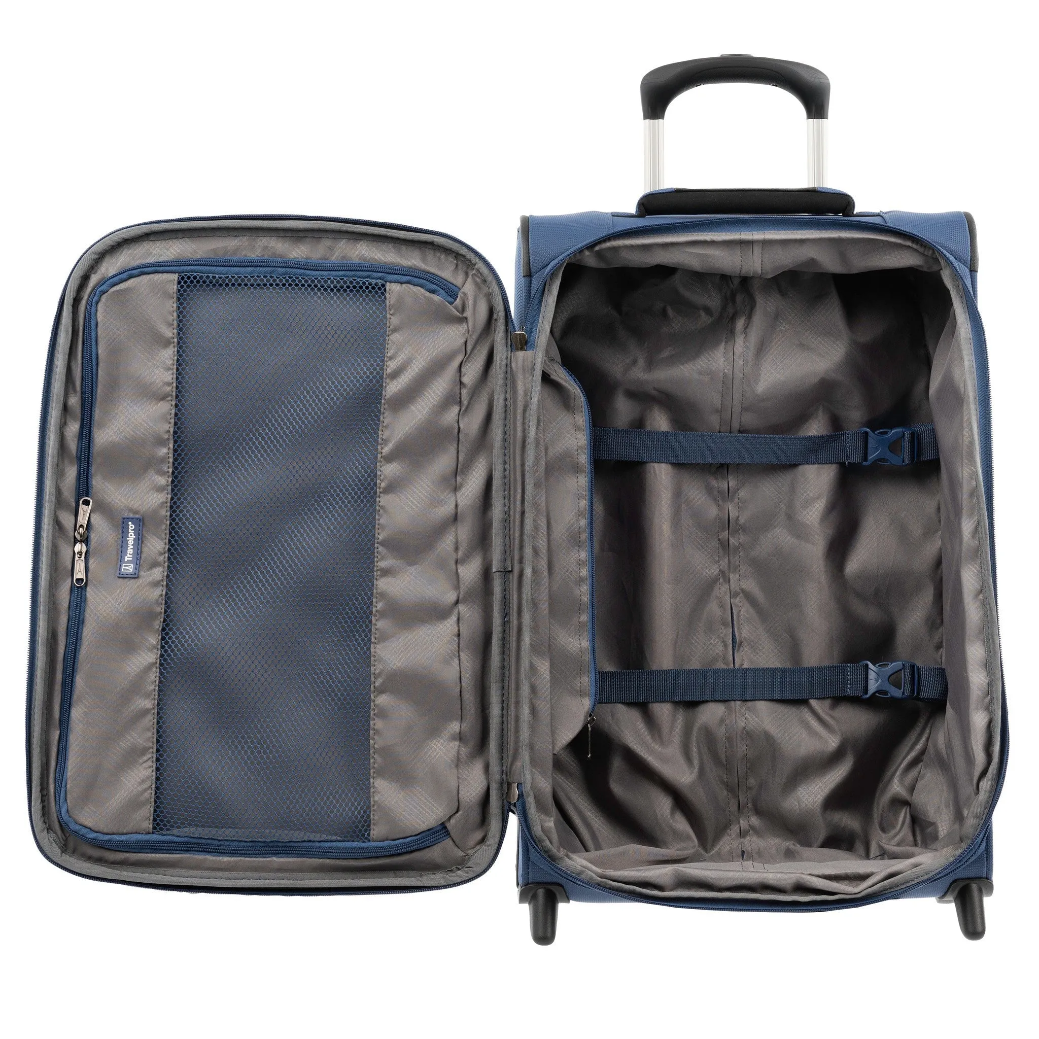 Travelpro Tourlite 22" Expandable Carry-on Rollaboard (2-Wheeled)