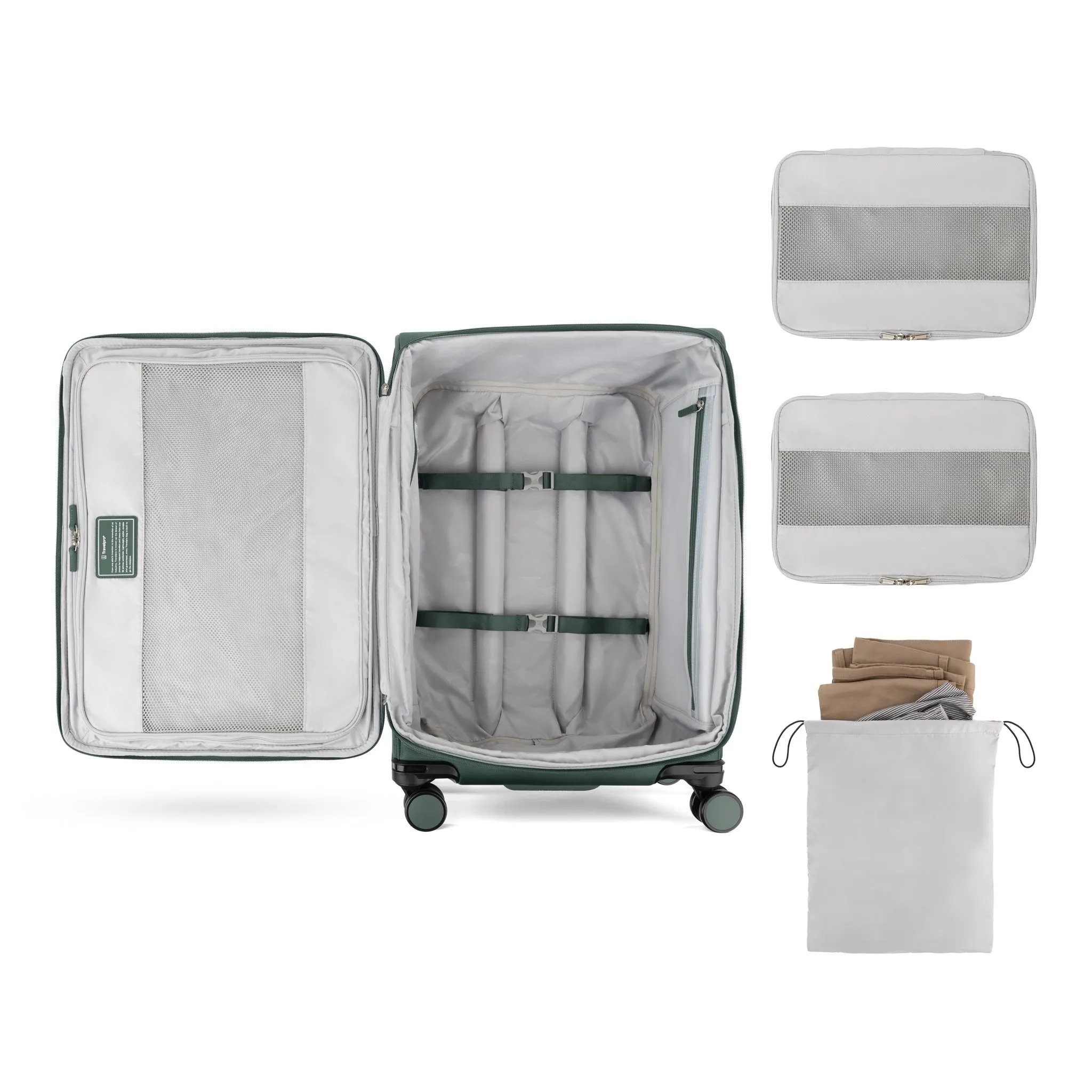 Travelpro VersaPack  Medium Check-in Expandable Spinner