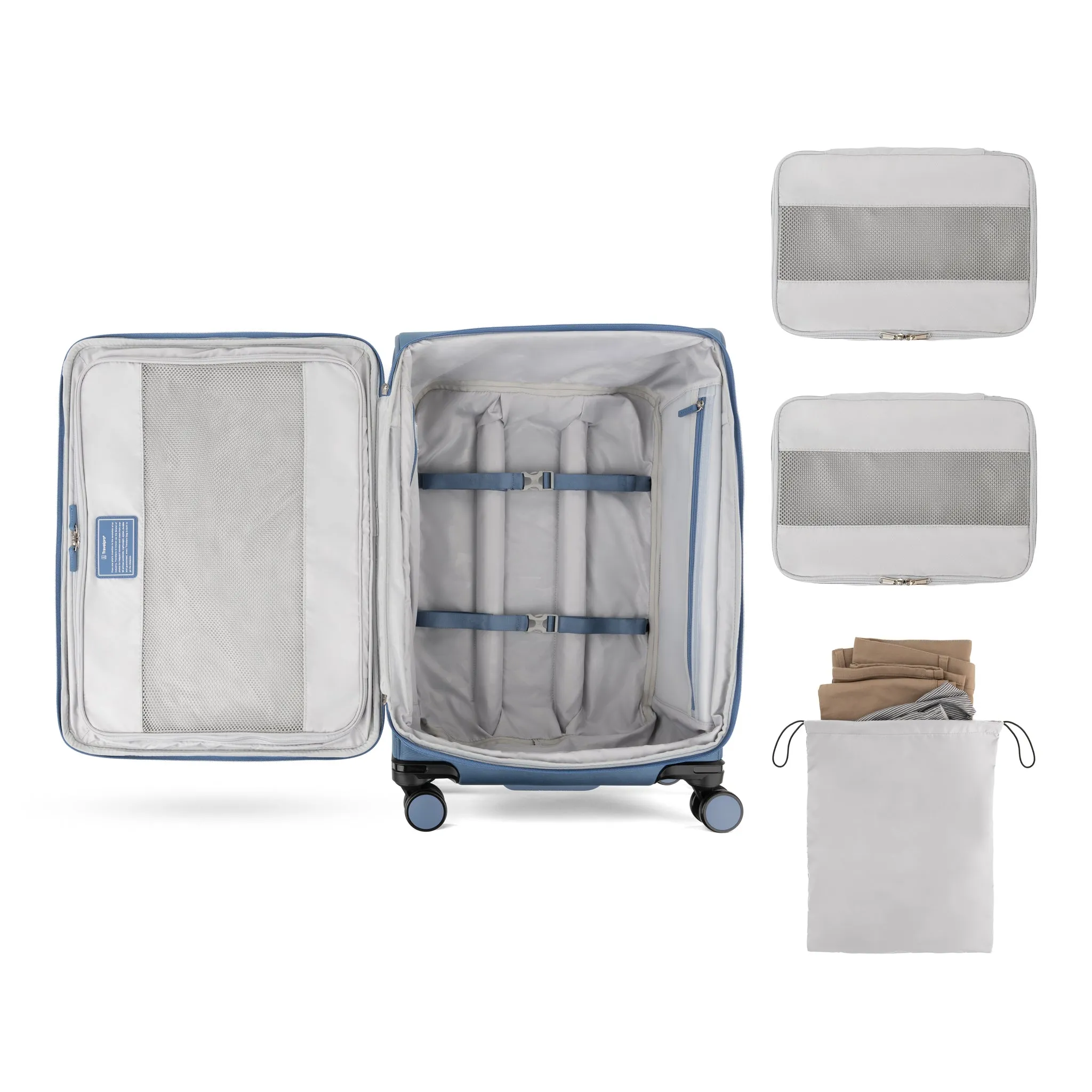 Travelpro VersaPack  Medium Check-in Expandable Spinner