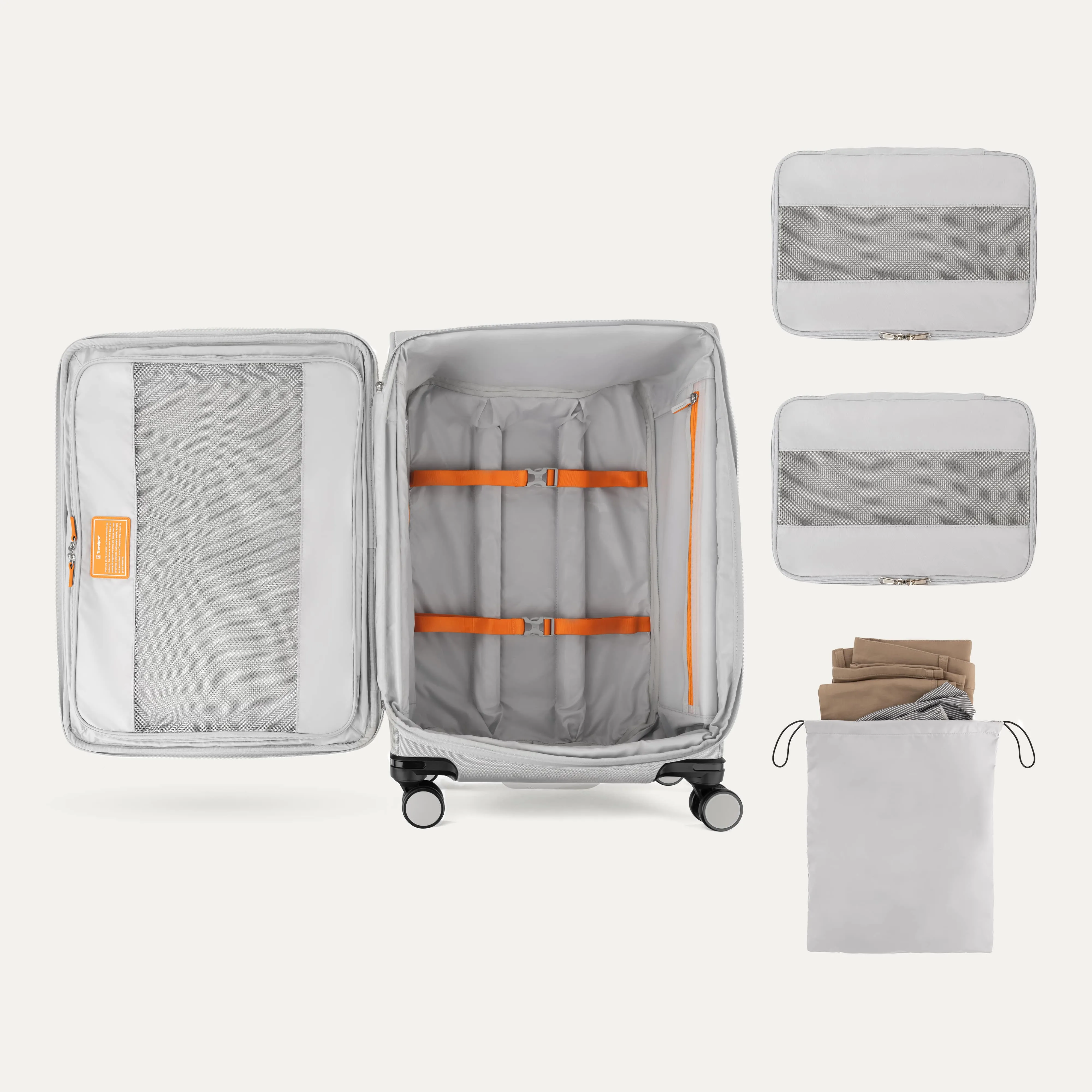 Travelpro VersaPack  Medium Check-in Expandable Spinner