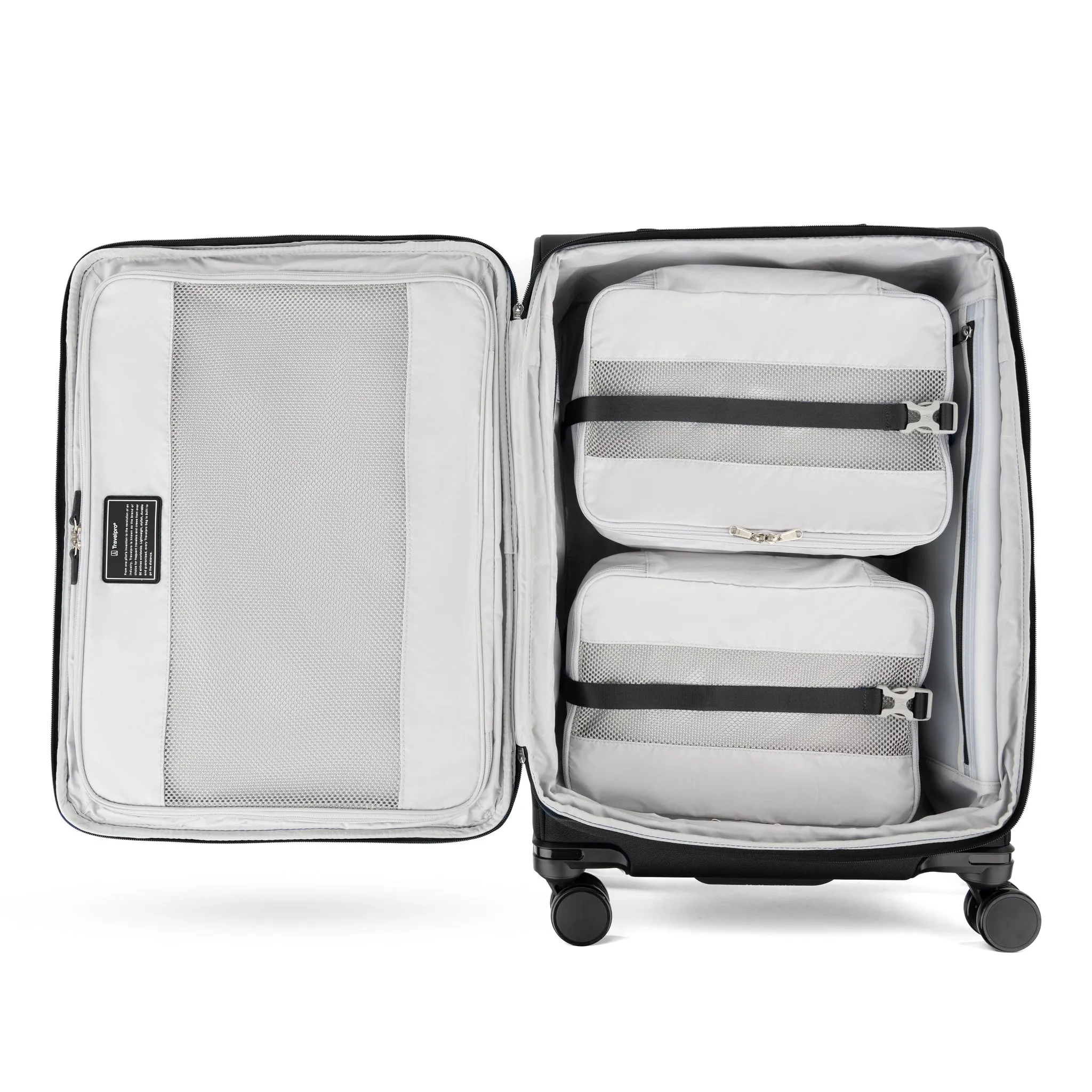 Travelpro VersaPack  Medium Check-in Expandable Spinner