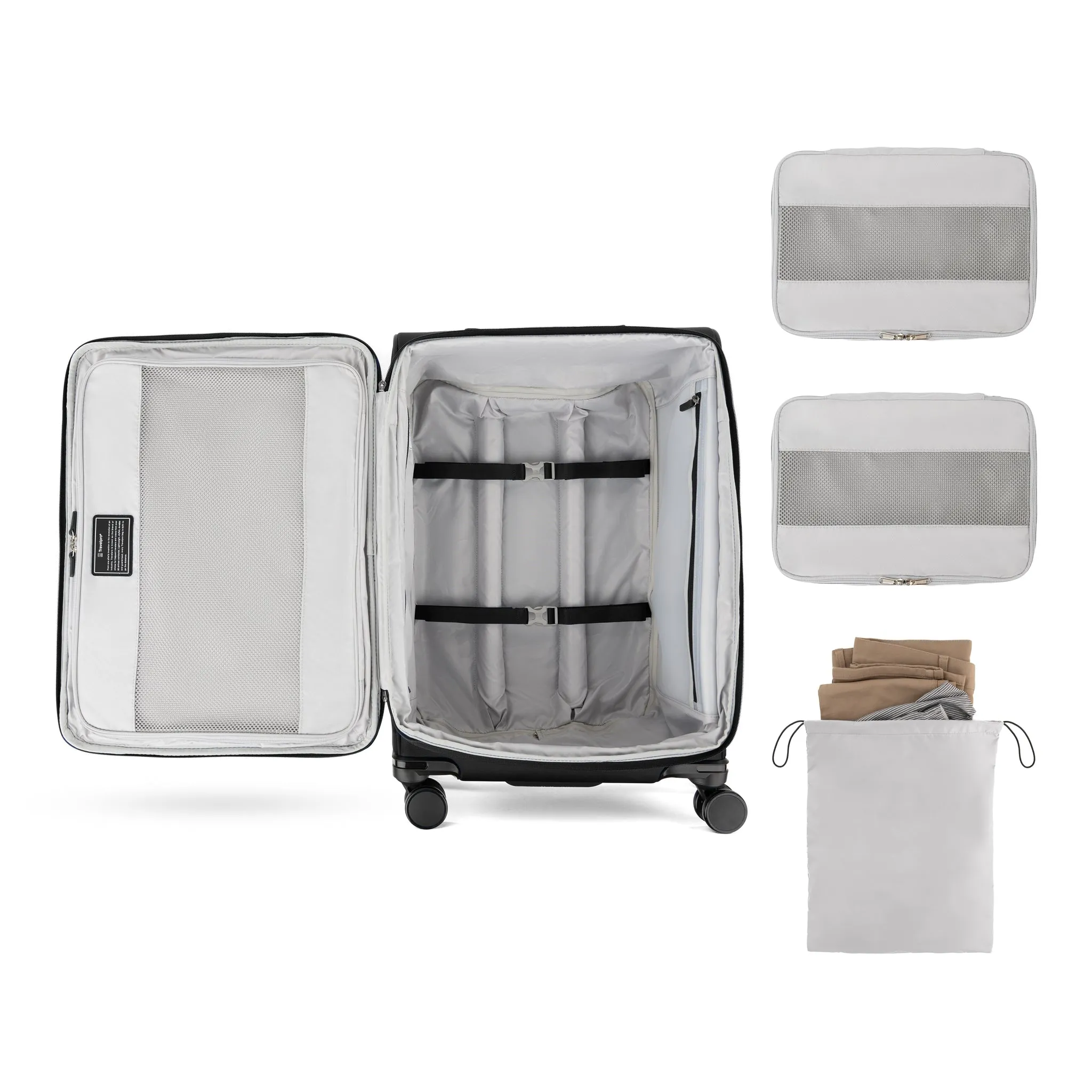 Travelpro VersaPack  Medium Check-in Expandable Spinner