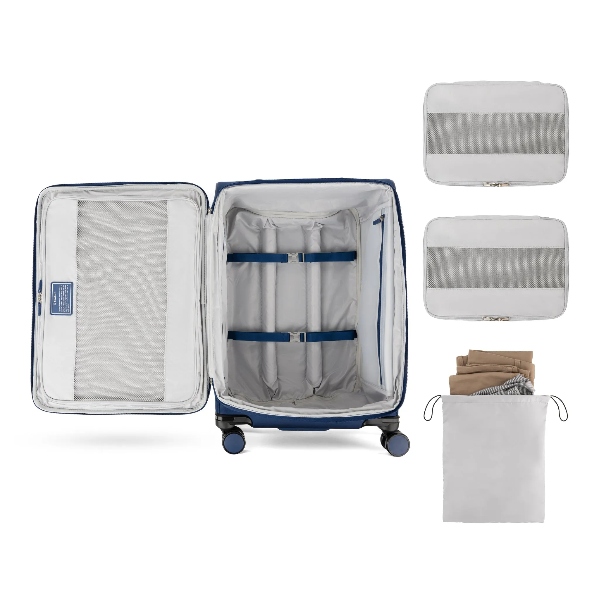 Travelpro VersaPack  Medium Check-in Expandable Spinner