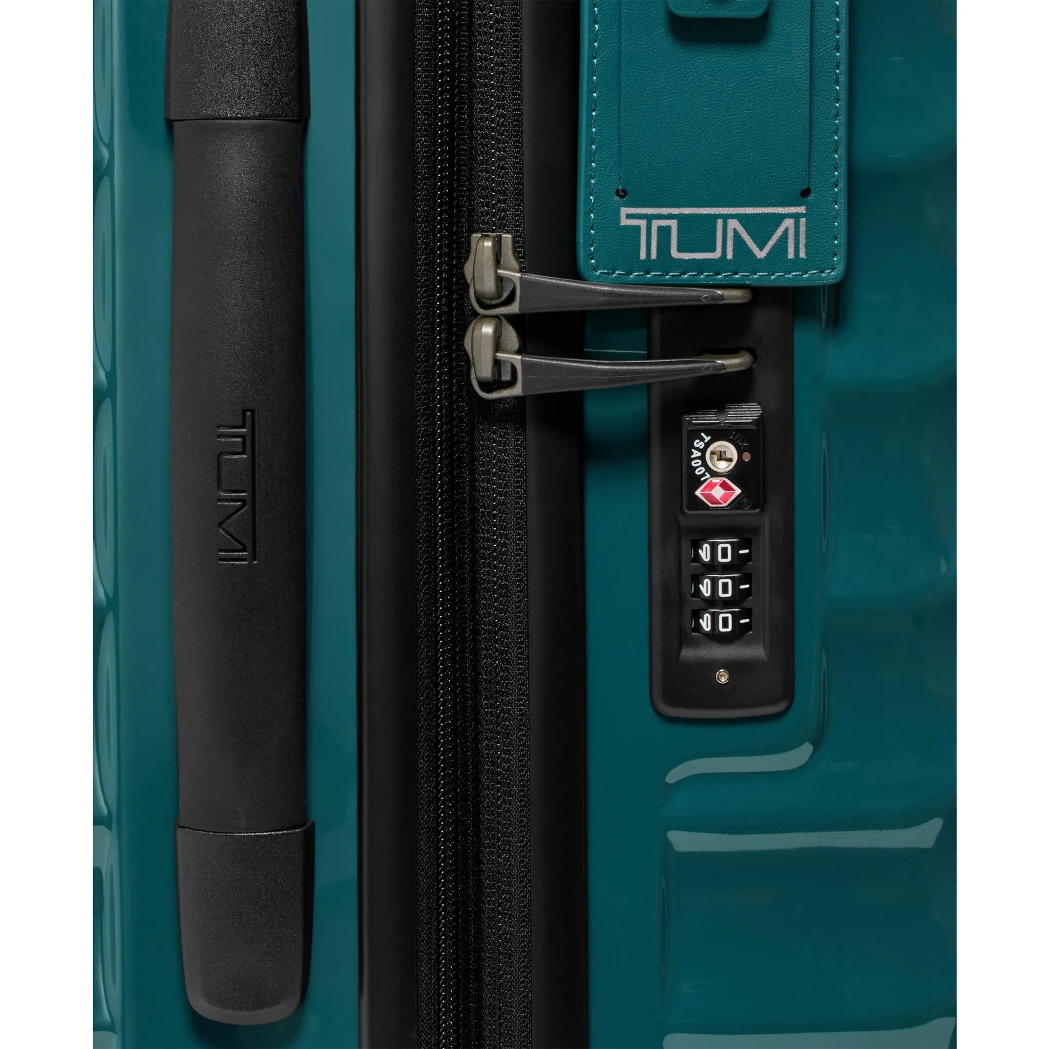 TUMI 19 Degree Continental Expandable 4 Wheeled Carry-On