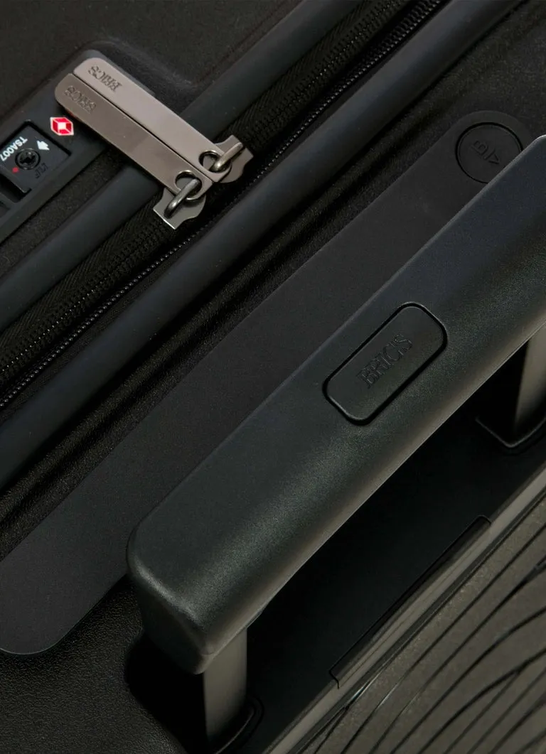 Ulisse B/Y Expandable Carry-On w/Pocket