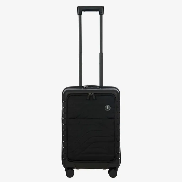 Ulisse B/Y Expandable Carry-On w/Pocket
