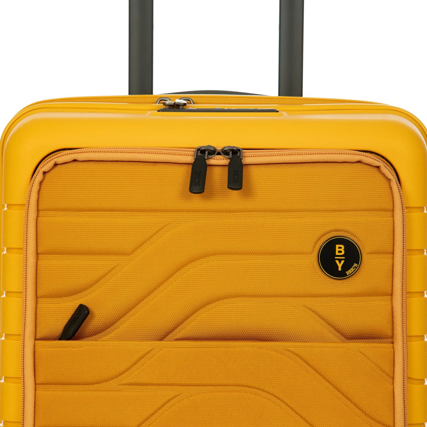 Ulisse B/Y Mango Expandable Carry-On w/Pocket