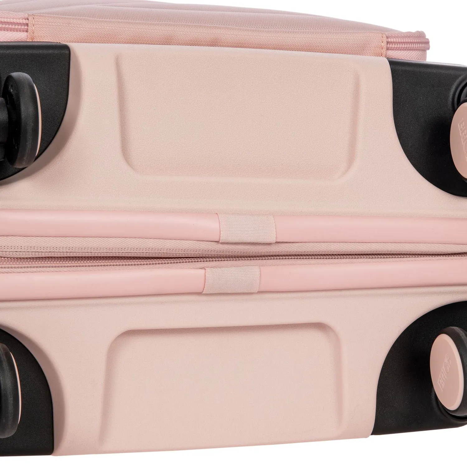 Ulisse B/Y Pearl Pink Expandable Carry-On w/Pocket
