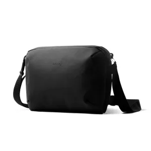 Venture Travel Crossbody - JetBlack