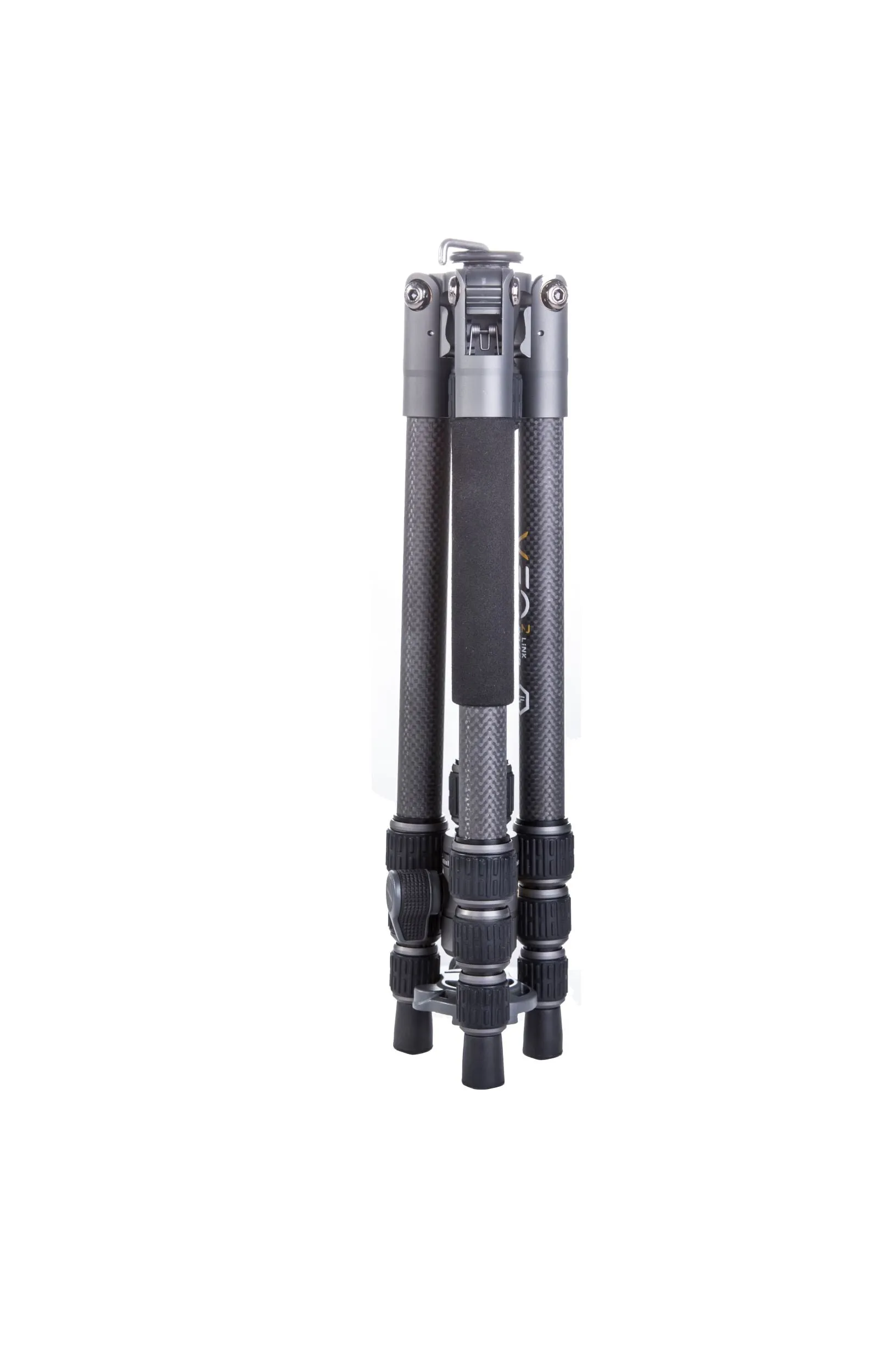 VEO 3 GO 204CB Carbon Fiber Tripod / Monopod with Ball Head. Bluetooth Remote. SPC