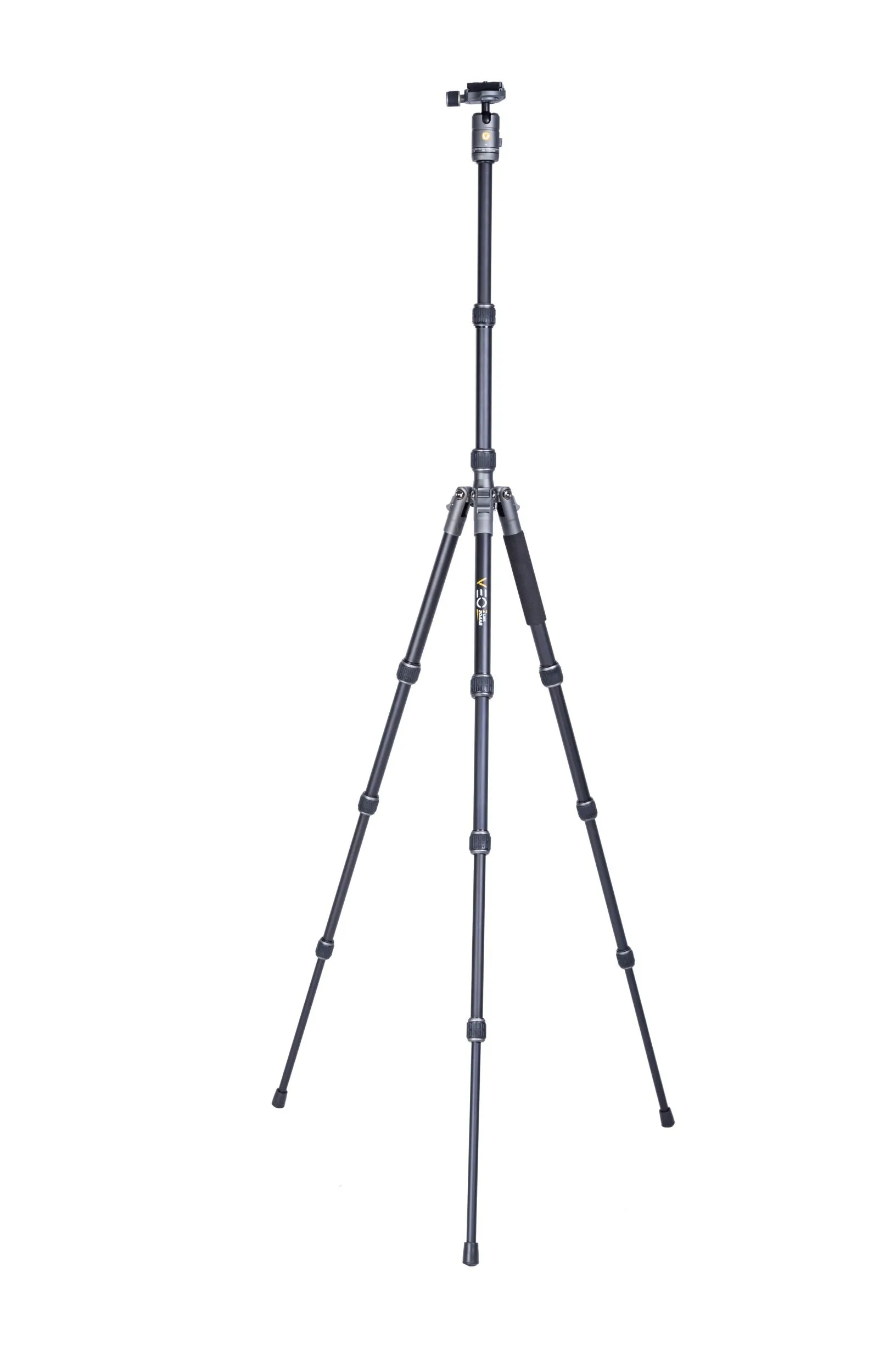 VEO 3 GO 204CB Carbon Fiber Tripod / Monopod with Ball Head. Bluetooth Remote. SPC