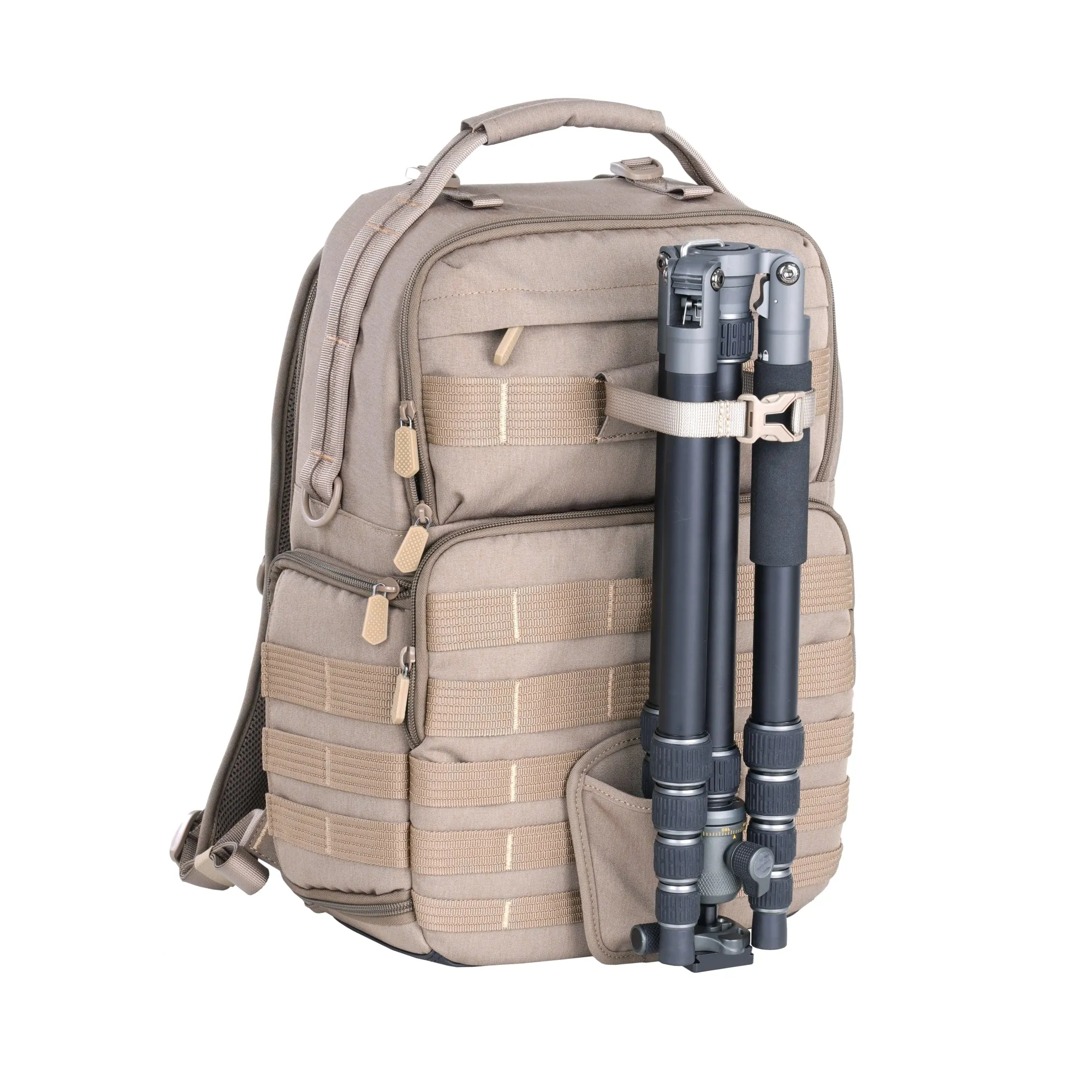 VEO RANGE T 45M BG Backpack. Beige