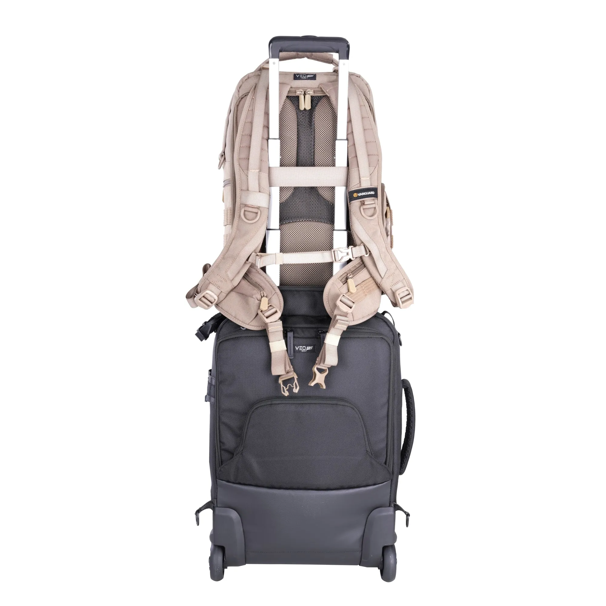 VEO RANGE T 45M BG Backpack. Beige