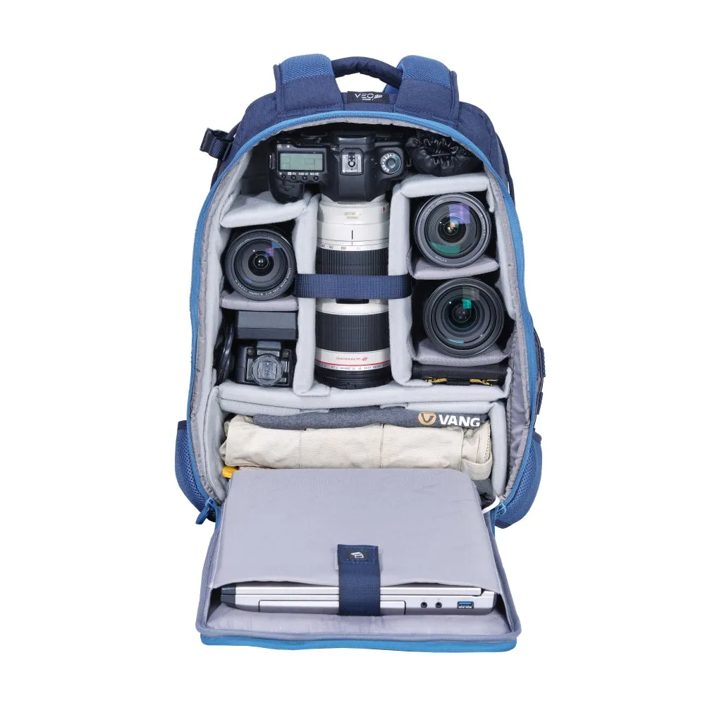VEO RANGE T 48 BG Backpack. Beige