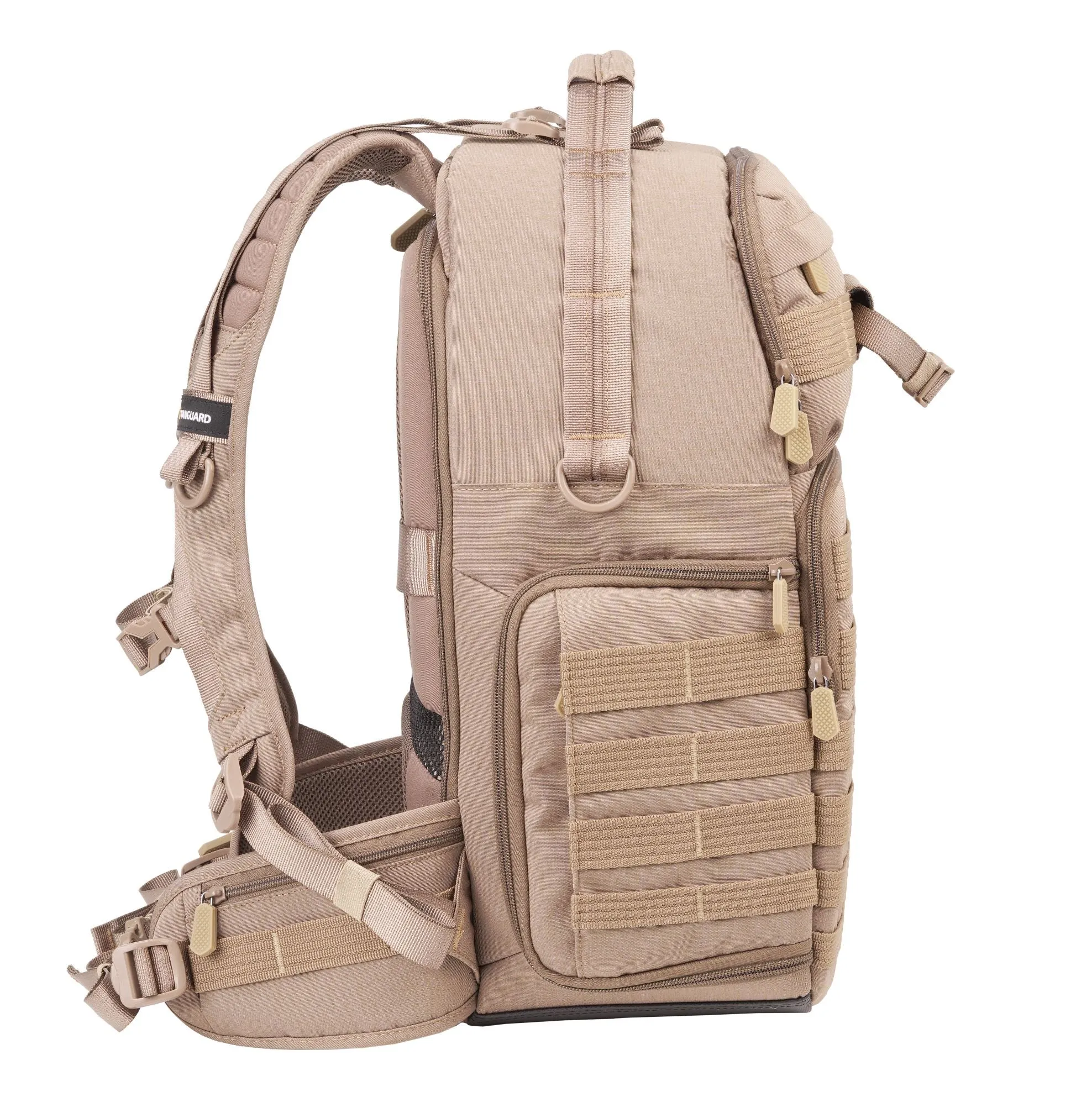 VEO RANGE T 48 BG Backpack. Beige