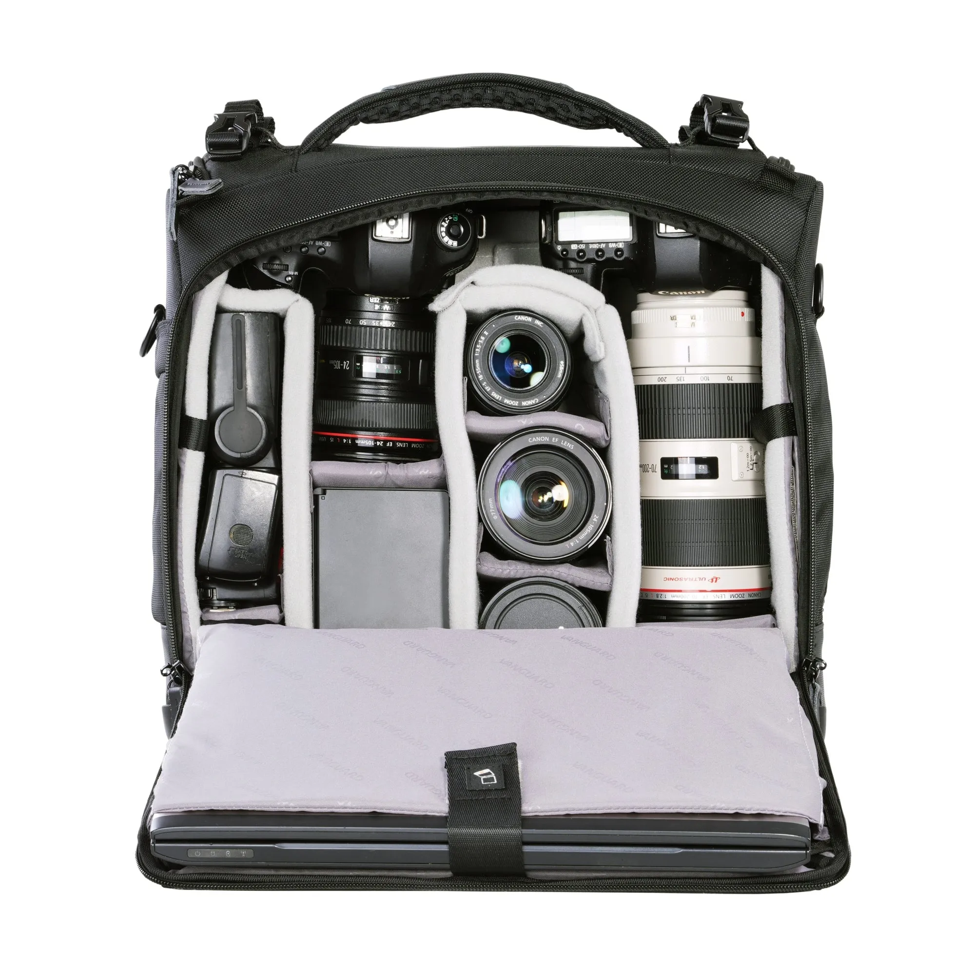 VEO SELECT 42T BK Trolley Bag. Black