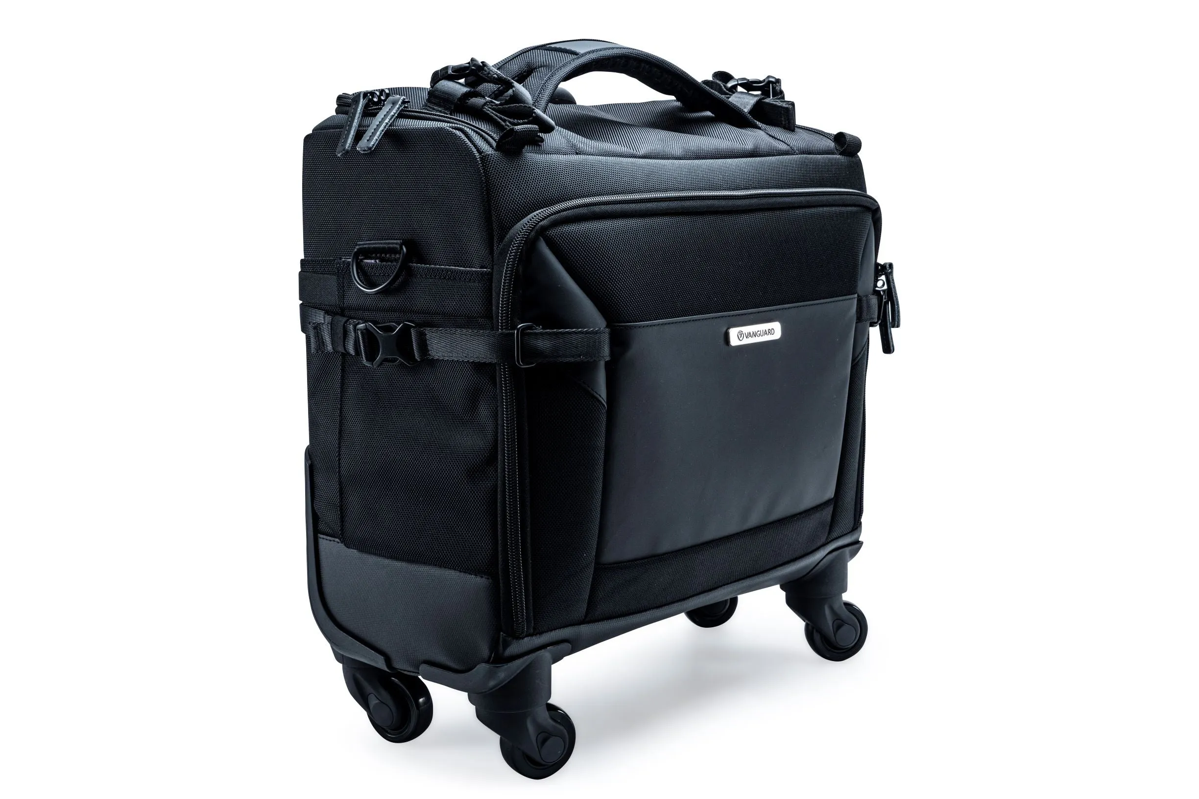 VEO SELECT 42T BK Trolley Bag. Black
