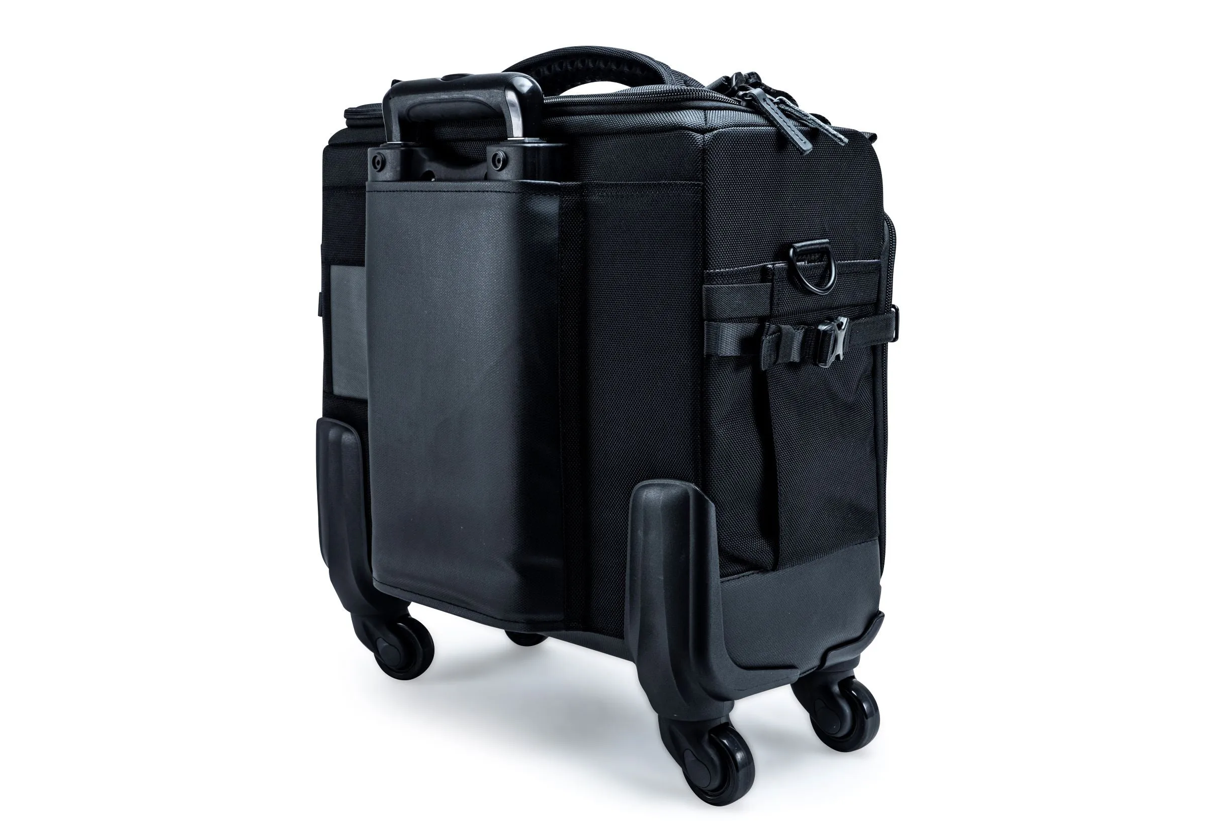 VEO SELECT 42T BK Trolley Bag. Black