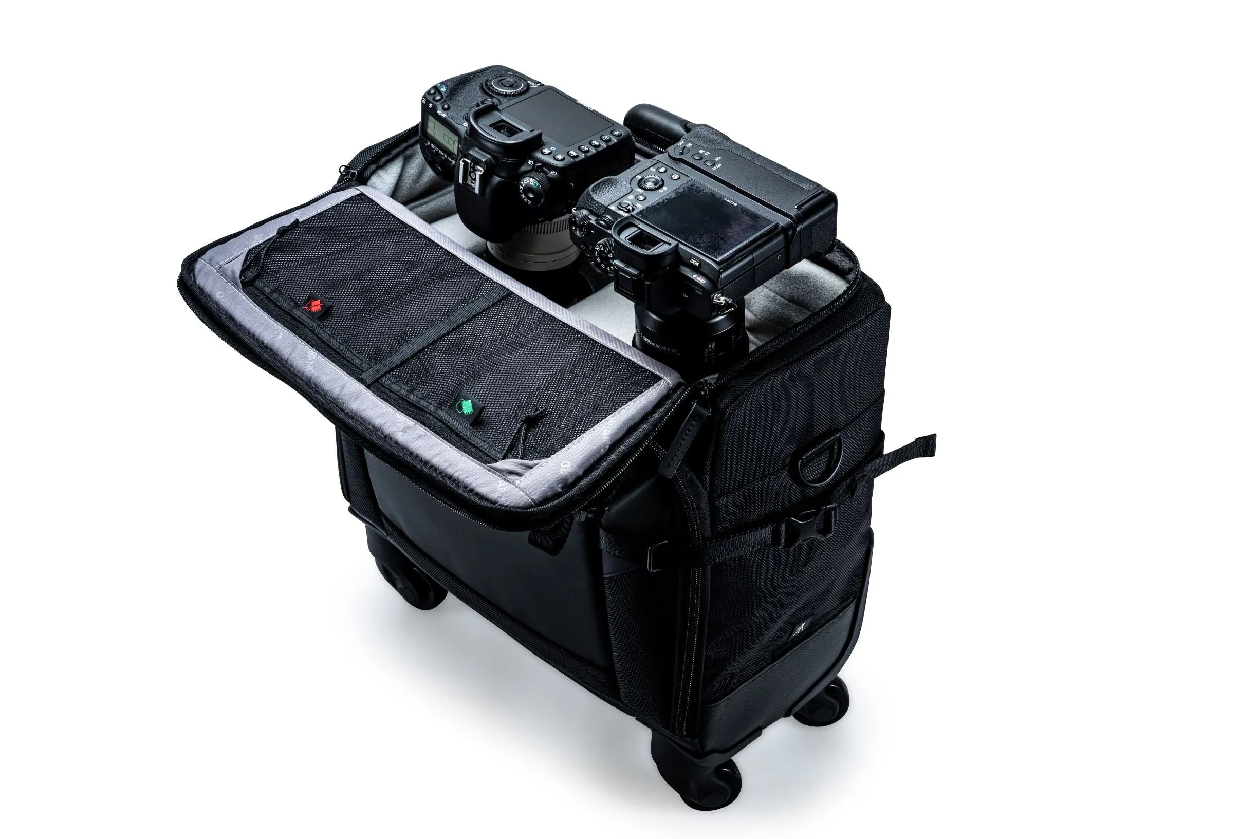 VEO SELECT 42T BK Trolley Bag. Black