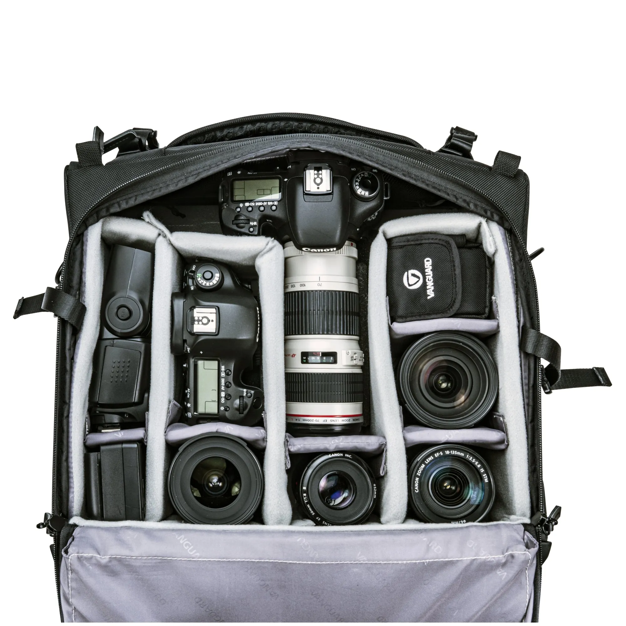 VEO SELECT 42T BK Trolley Bag. Black