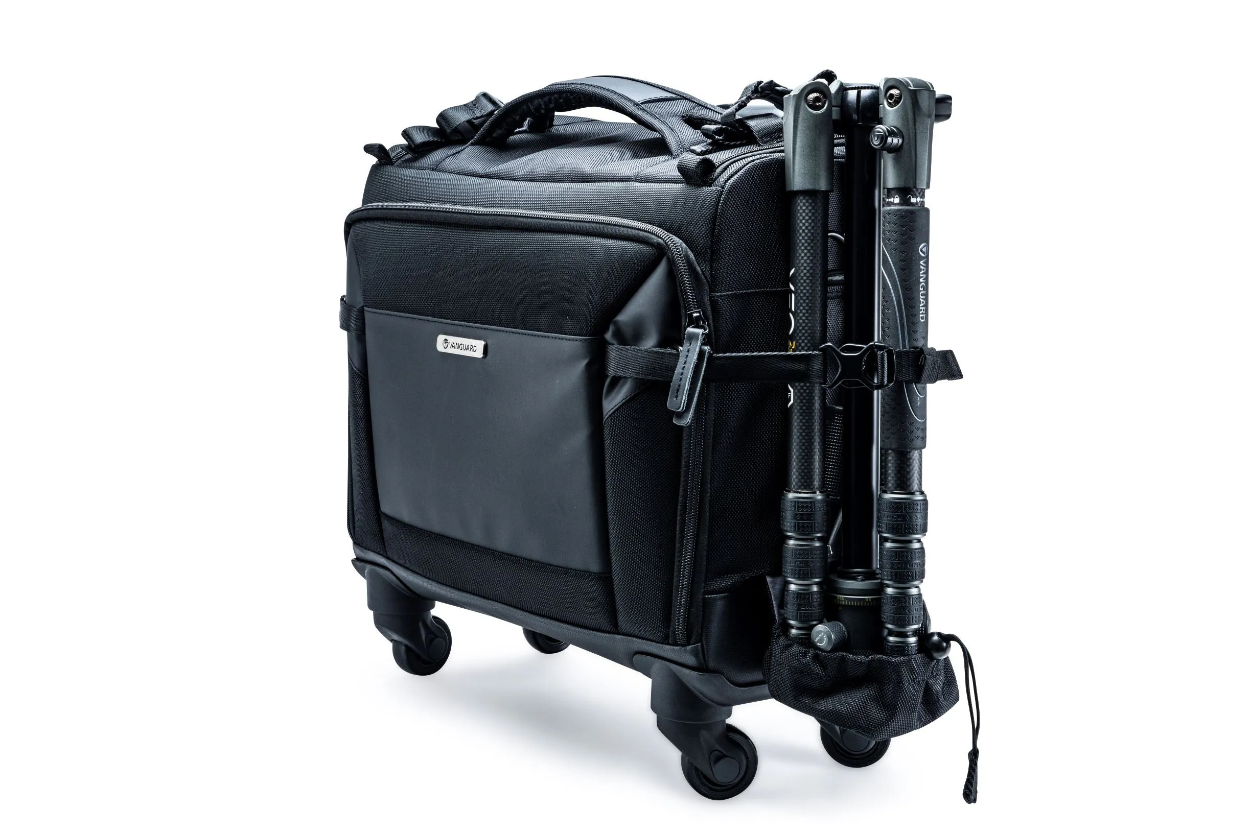 VEO SELECT 42T BK Trolley Bag. Black