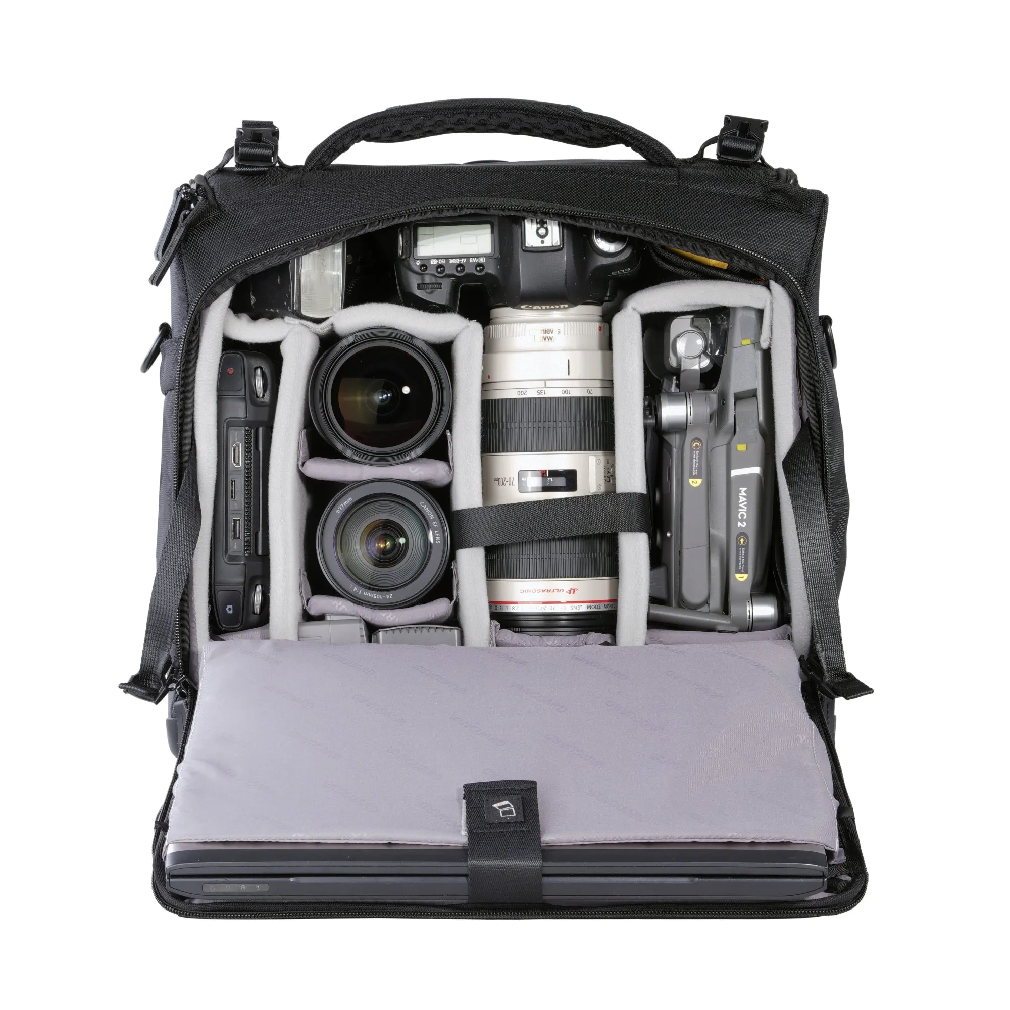 VEO SELECT 42T BK Trolley Bag. Black