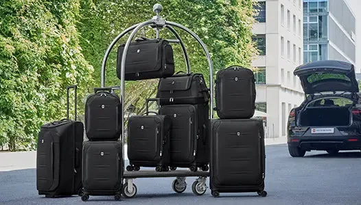 Victorinox Crosslight Wheeled Duffel