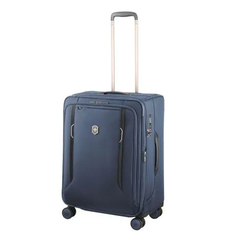 VICTORINOX WERKS TRAVELER 6.0 LUGGAGE - MEDIUM UPRIGHT CASE