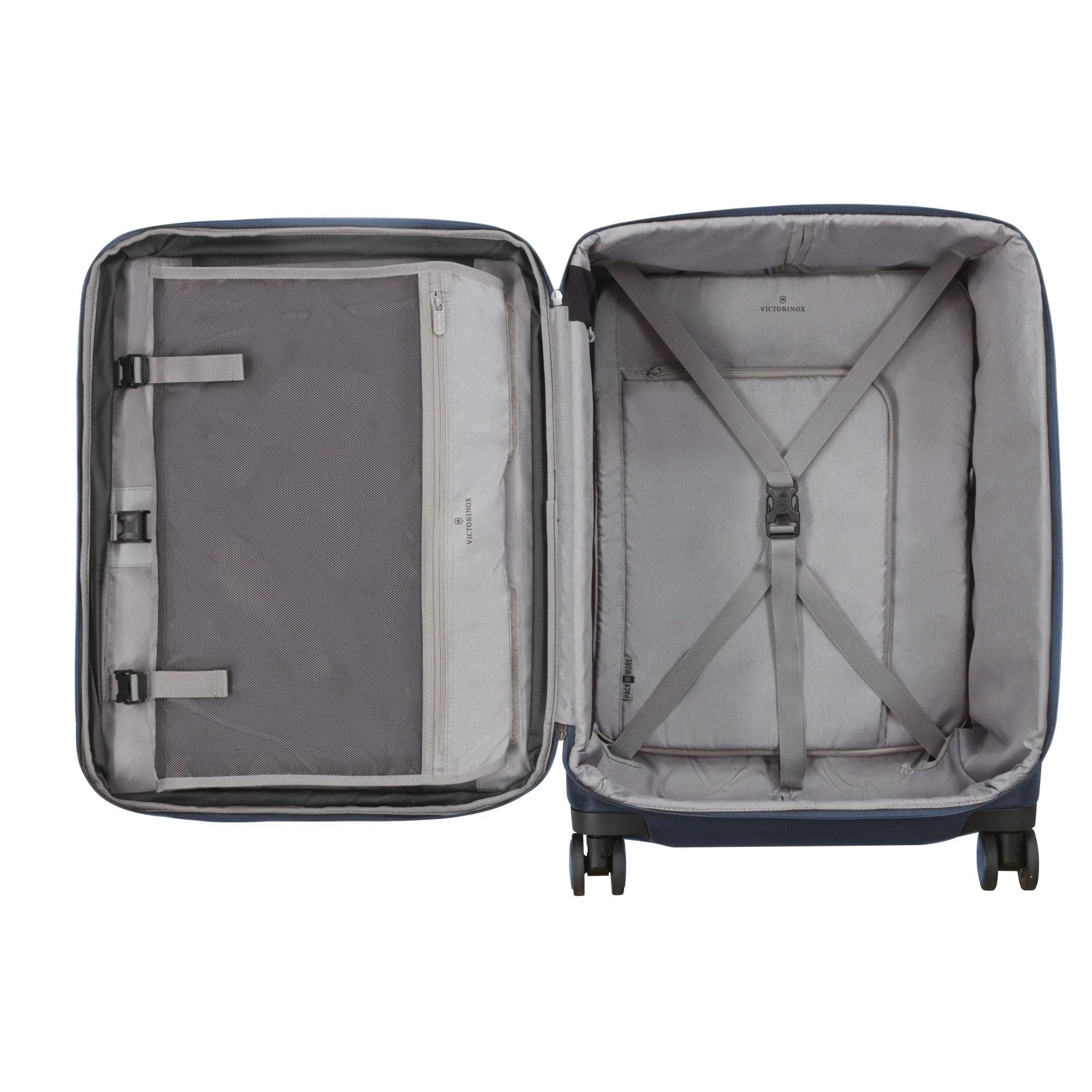 VICTORINOX WERKS TRAVELER 6.0 LUGGAGE - MEDIUM UPRIGHT CASE