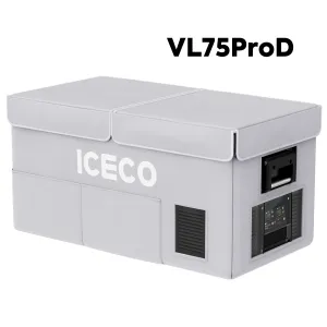 VL75/90ProD Cover Protective Cover | ICECO