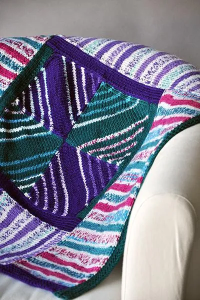 Wraparound Blankie