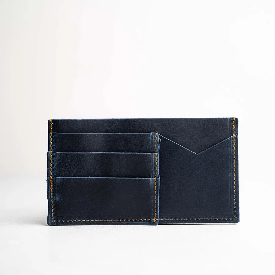 Your Logo   Our Leather -  Fine Leather Insert Wallet for Purse or Handbag - Custom Logo and Corporate Gifting